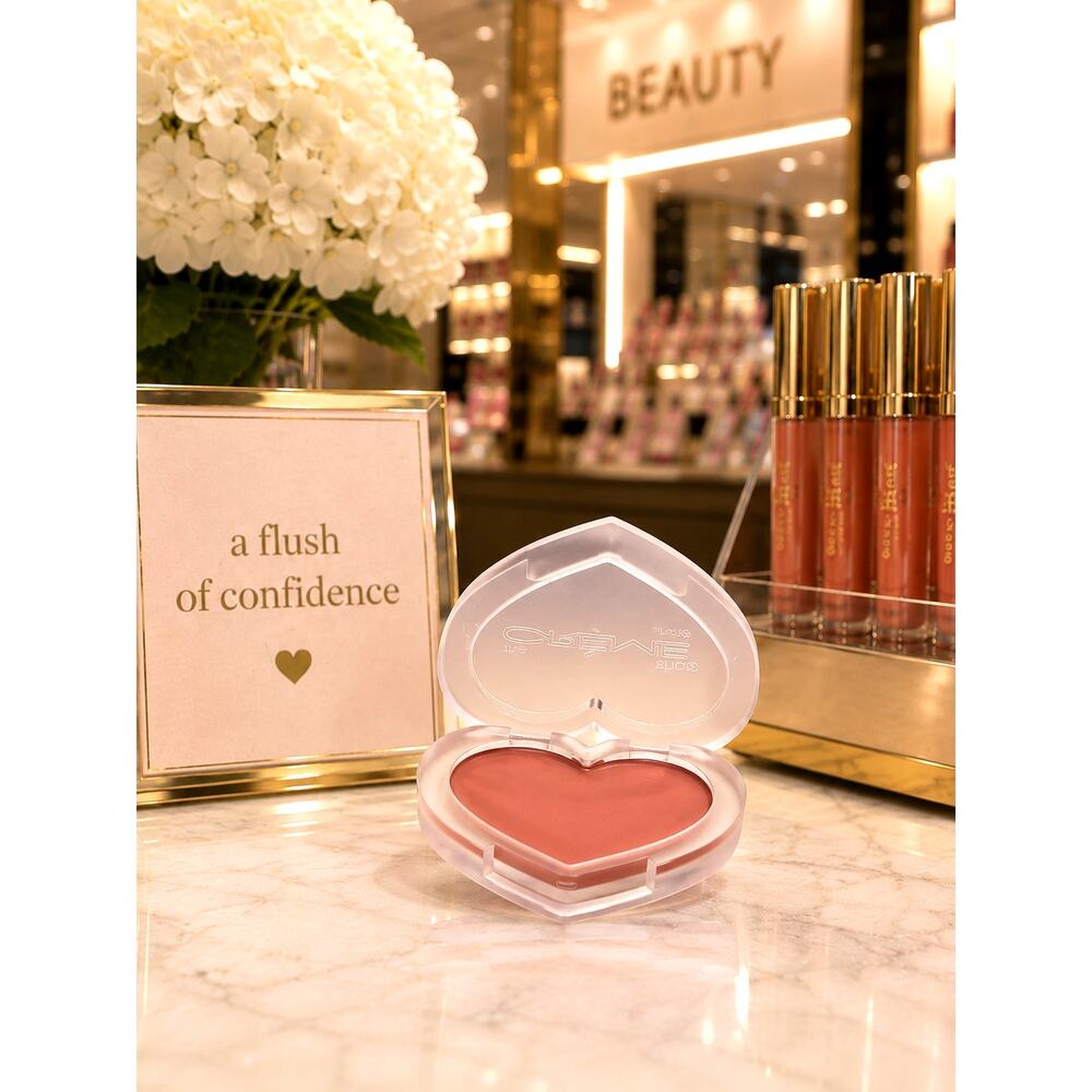 The Creme Shop Blush Balm in Teddy Bear